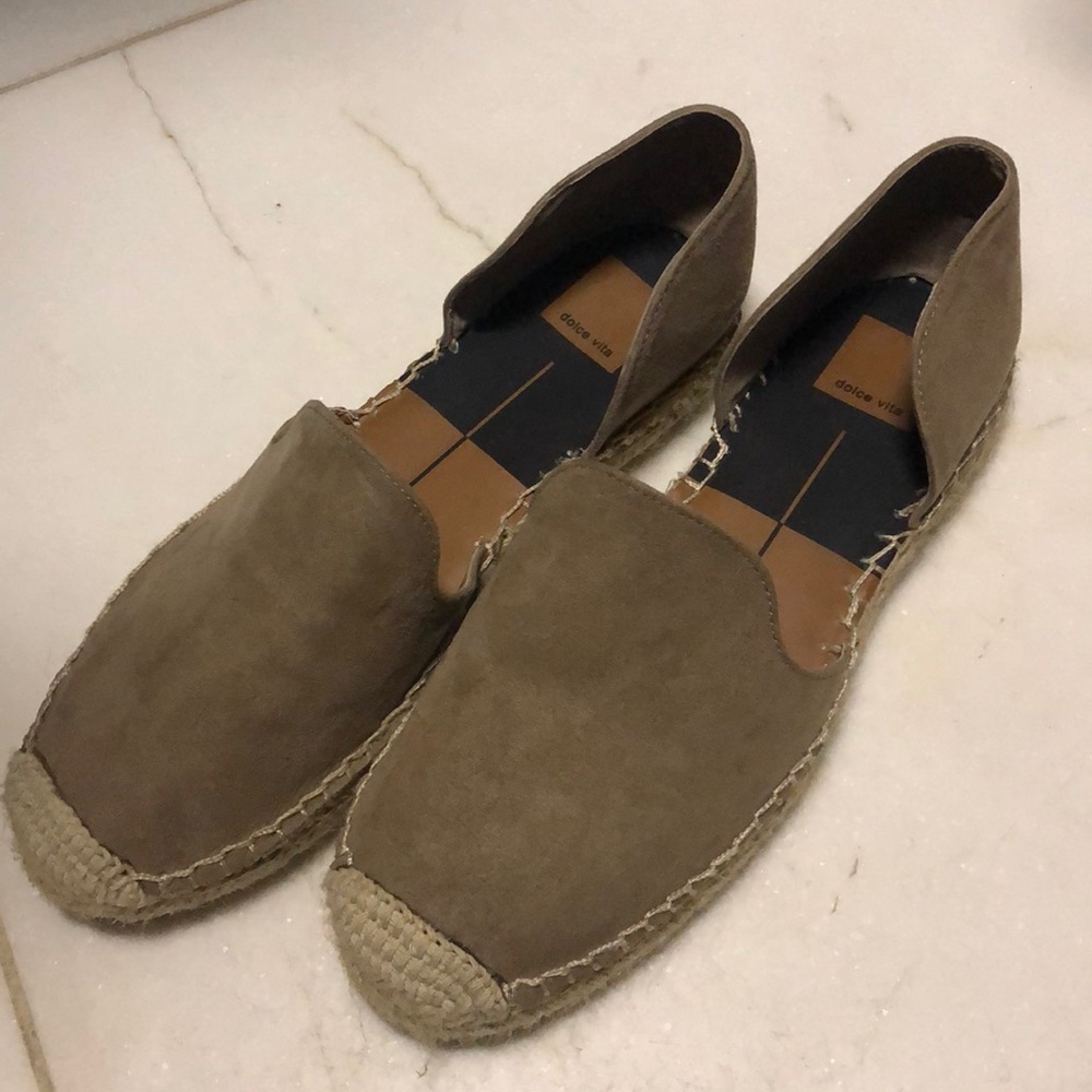 Dolce Vita slip on shoes